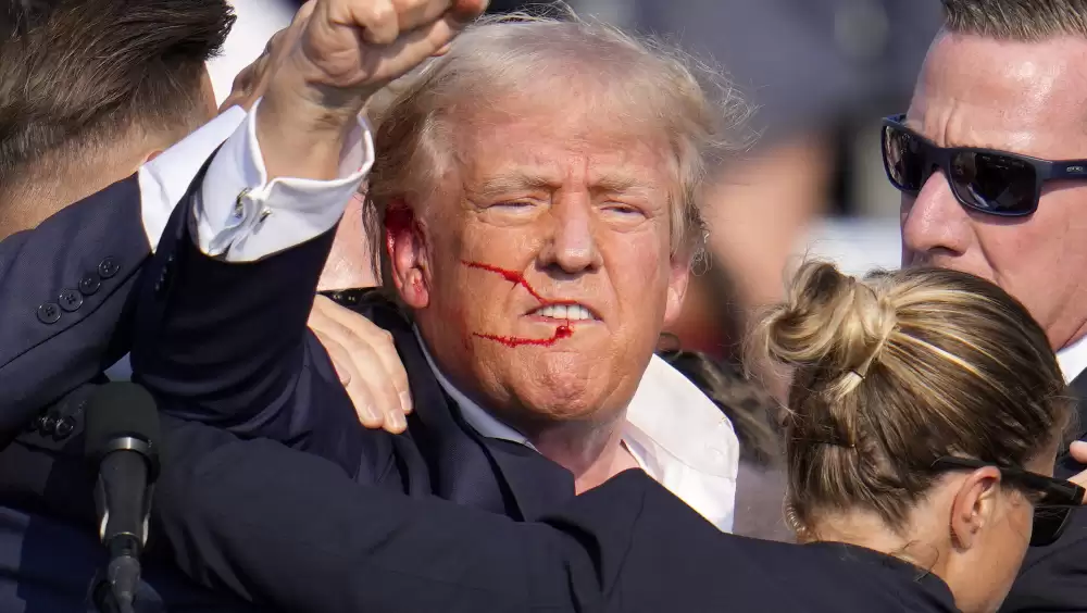 伊朗局势｜特朗普自称2次躲过伊朗暗杀“我先解决他”
