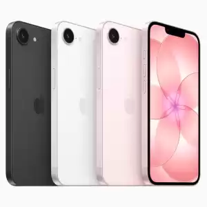 苹果发布iPhone 17e新机 $599起售 变相降价