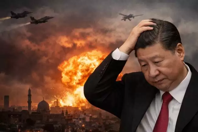 怂了！中南海见死不救内幕曝光