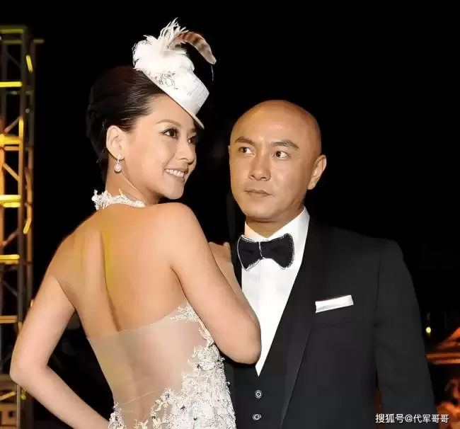 61岁张卫健近况 三场婚礼娶同一人却两度失子