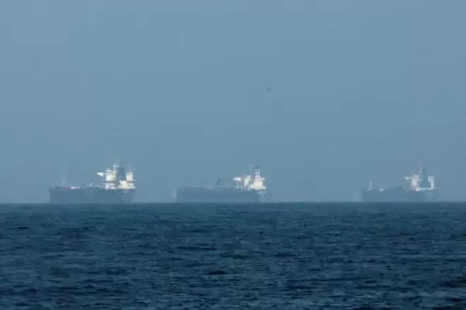 拖北京下水？伊朗只让中国通过霍尔木兹海峡