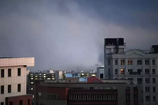 客户刚收货，还没打尾款就被炸死了，义乌也难