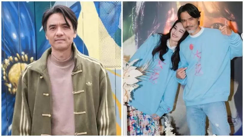 冯德伦相隔27年再出新歌   老婆舒淇赞易上口抗拒一齐合唱   怕意见不同夫妻档合作有条件