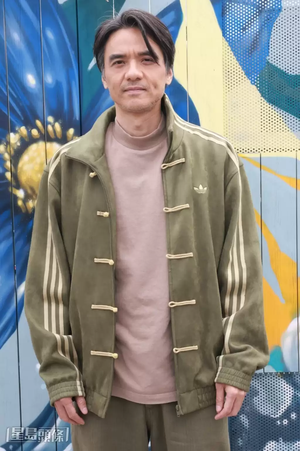 冯德伦相隔27年再出新歌   老婆舒淇赞易上口抗拒一齐合唱   怕意见不同夫妻档合作有条件