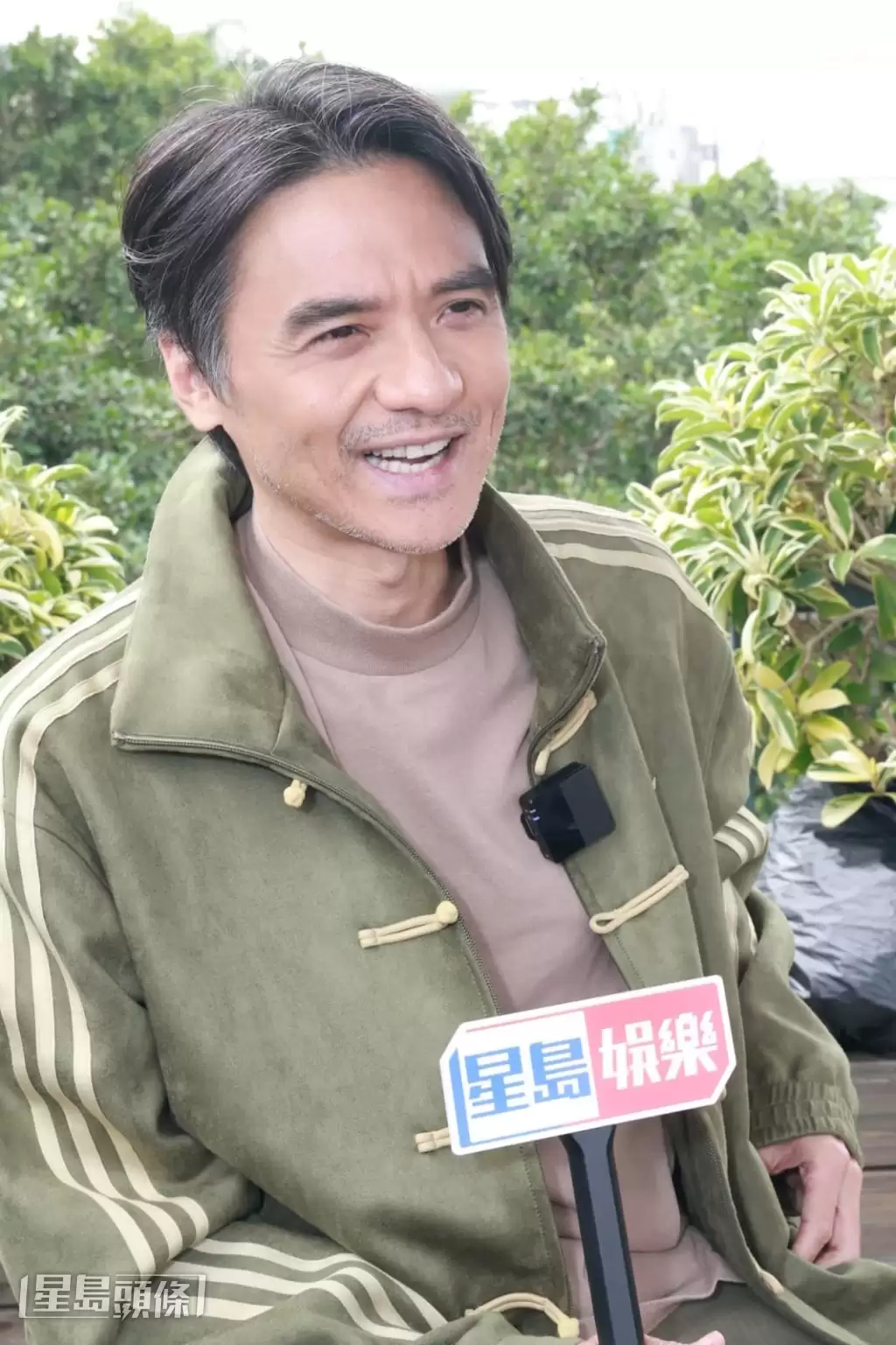 冯德伦相隔27年再出新歌   老婆舒淇赞易上口抗拒一齐合唱   怕意见不同夫妻档合作有条件
