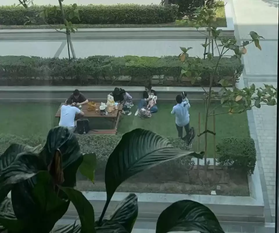 导弹划过迪拜夜空：中国出海人第一次直面战争
