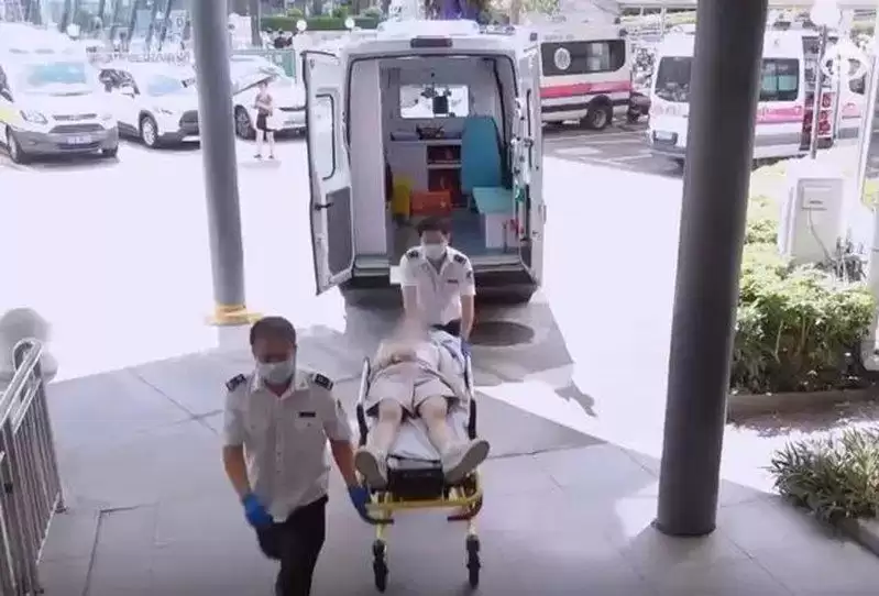 深圳男剧烈行房致女友黄体破裂险丧命 医训诫：不用那么大力