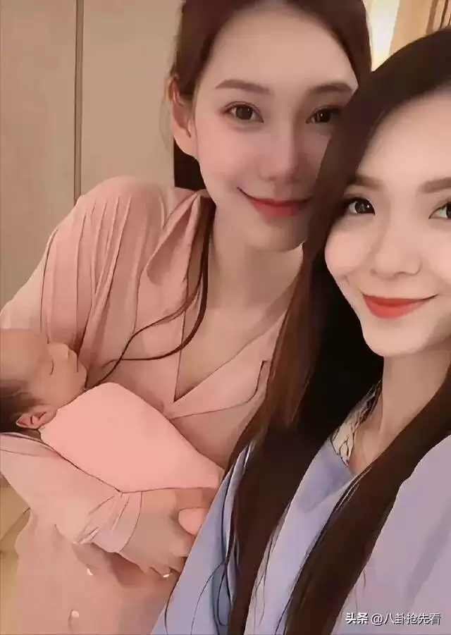 马筱梅没出月子就紧急直播！谈生孩子过程