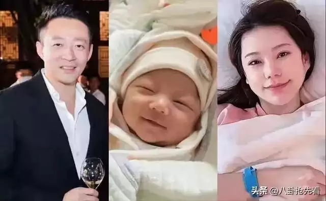 马筱梅没出月子就紧急直播！谈生孩子过程