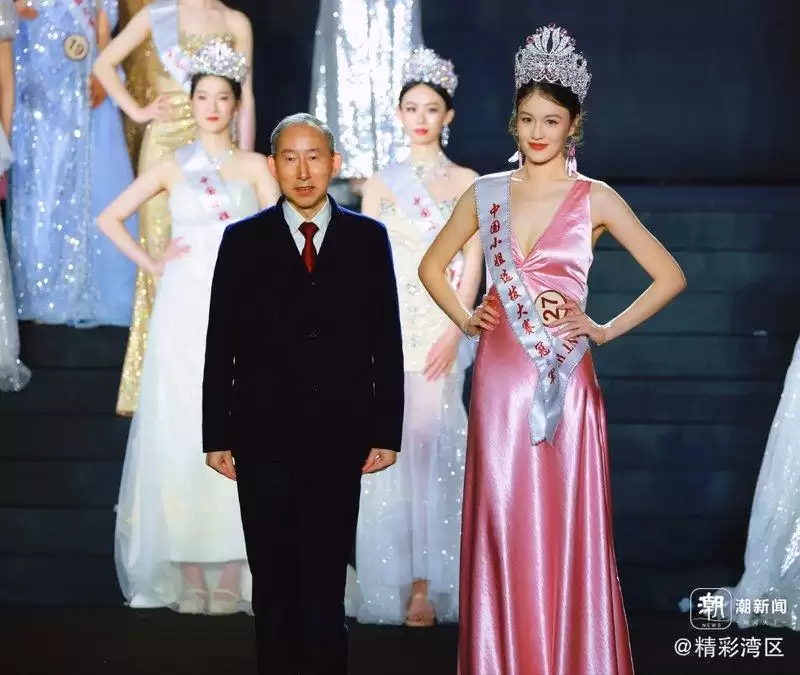 20岁喀什姑娘夺中国小姐后冠 不只美还拥有1身分…