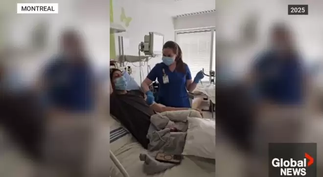 加拿大19岁小哥基因被"修好"，奇迹治愈罕见绝症！