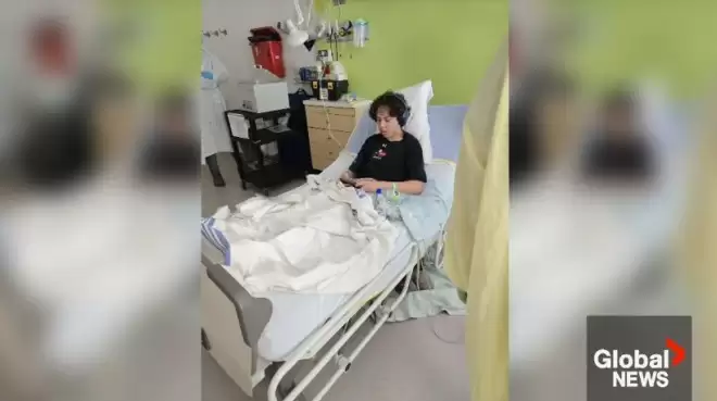 加拿大19岁小哥基因被"修好"，奇迹治愈罕见绝症！