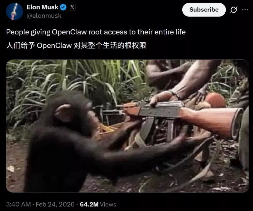 OpenClaw掀起龙虾热：奇点时刻 全球打工人巨变