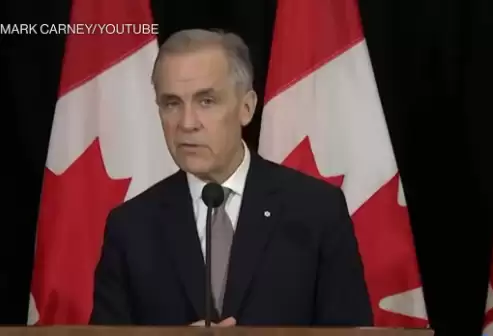卡尼一改模糊态度，明确表示：加拿大永不会参与美以对伊朗的战争