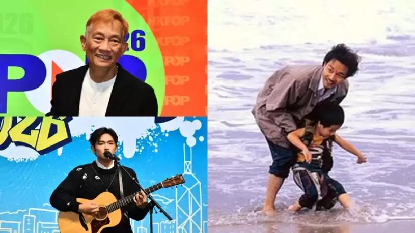 张国荣收$1拍《流星语》导演张之亮感难忘  范卓贤唱户外骚曝光率日增