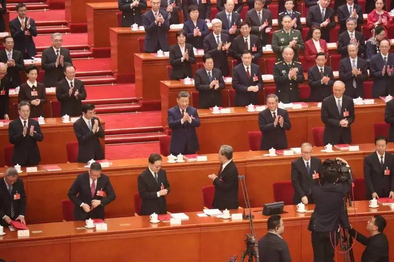 中国人大会议闭幕 正式通过“十五五规划纲要”