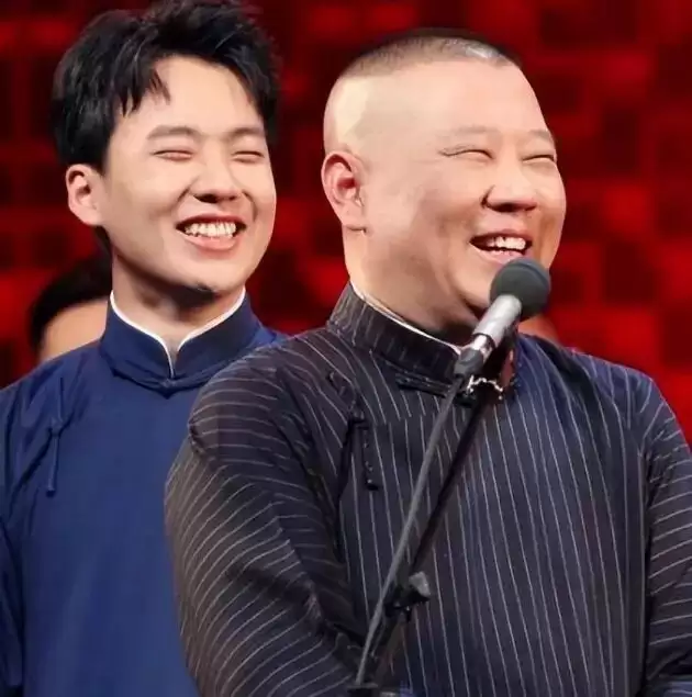 岳云鹏谈“德云一哥”身份：早就是郭麒麟了