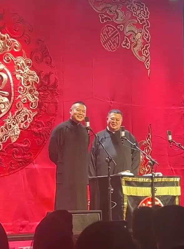岳云鹏谈“德云一哥”身份：早就是郭麒麟了