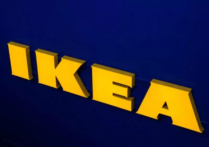 IKEA椅子造型挂钩网路爆红 消费者：超级可爱