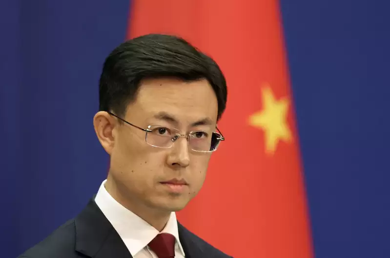 特朗普或在访中后批准史上最大规模对台军售 中外交部回应