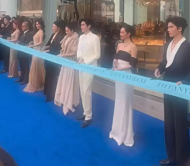 章子怡最新生图发福了，传为新戏增肥20斤