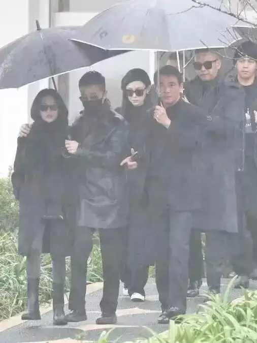 大S走后一年多，终于看懂徐家：可怜之人必有...