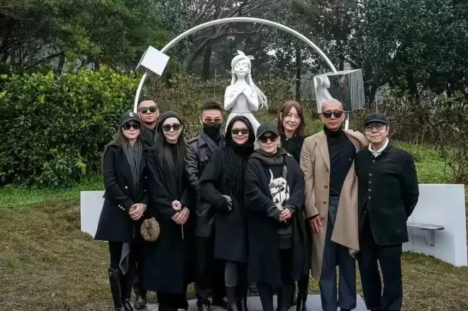 大S走后一年多，终于看懂徐家：可怜之人必有...