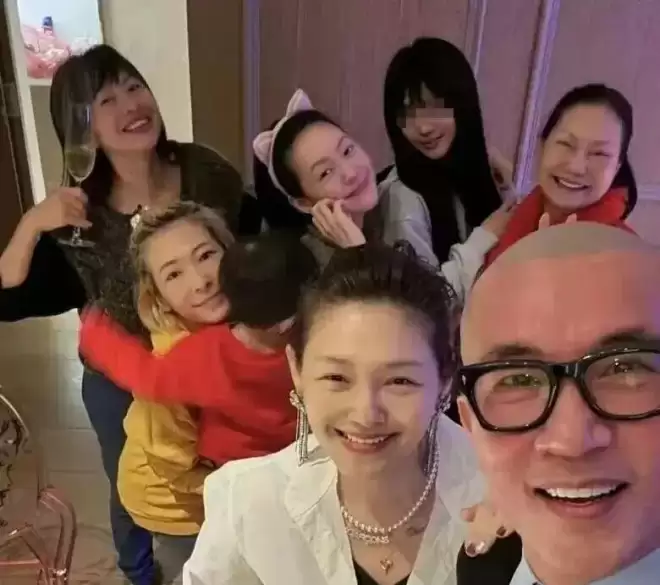 大S走后一年多，终于看懂徐家：可怜之人必有...