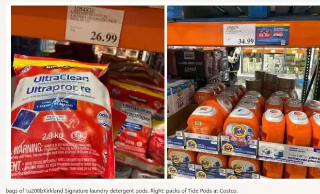 Costco闭眼买也放心！这些商品比大牌划算