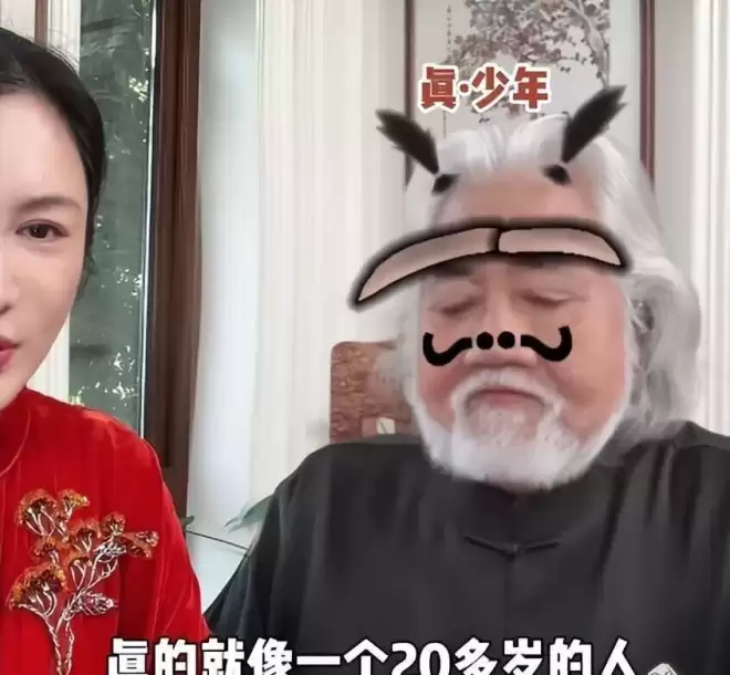 74岁还能生?杜星霖回应生5胎,张纪中尴尬了,谈年龄差有压力