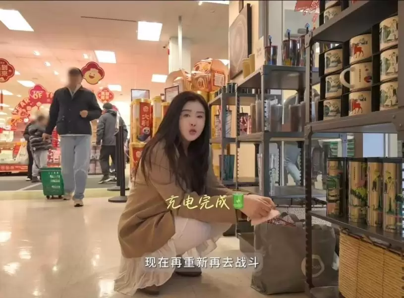 王祖贤也爱光顾的大统华&nbsp; 4月9日加拿大再开一店