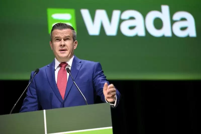 美国没缴会费 WADA拟禁特朗普出席LA奥运