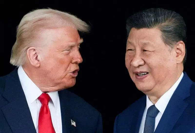 特朗普施压中国、北约打通霍尔木兹 威胁延后川习会