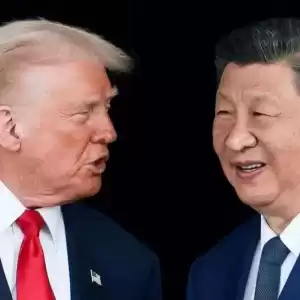 特朗普施压中国、北约打通霍尔木兹海峡 威胁延后川习会