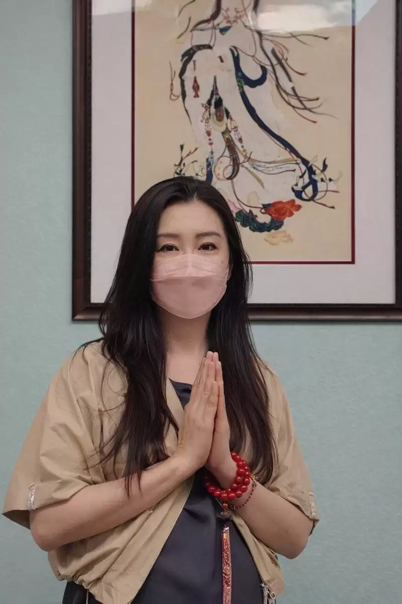 王祖贤谈人生三部曲 将携手加大在矽谷开设艾灸文化馆
