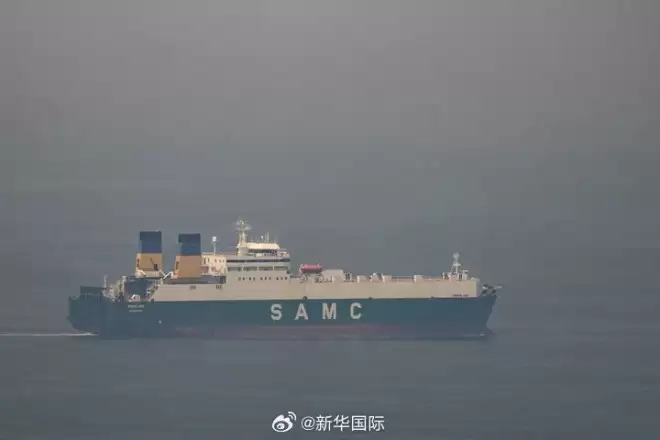 英媒：霍尔木兹海峡通航船只数量首次为0