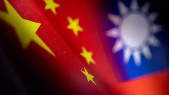 美国民调:中国民众对台湾抱持相对友善情感,并倾向不对台动武