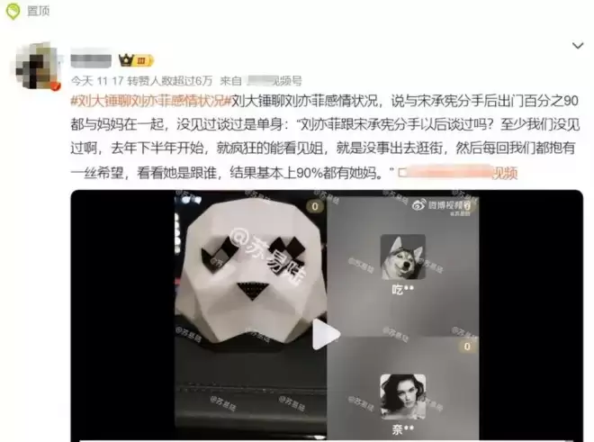 瞒不住了!刘亦菲当前感情状况曝光,蹲守半年的狗仔说出大实话