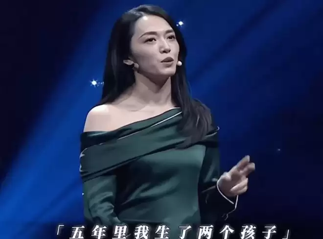 姚晨离婚!本人主动透露两大细节,孩子共同抚养,事业和前夫捆绑