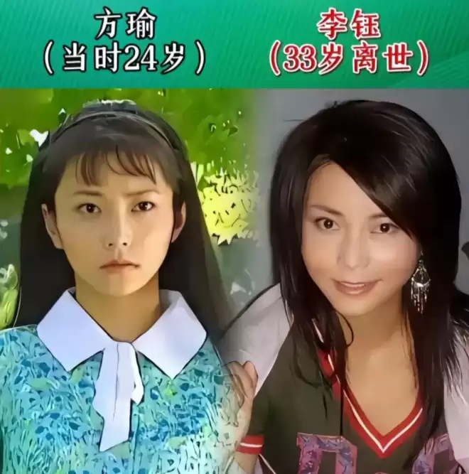 《情深深雨濛濛》25年后今昔对比,有人已经退圈,有人却翻红