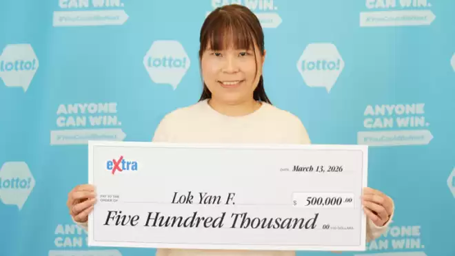 温村华裔女子中大奖 要作首付买房！60岁的他中大奖 不想退休！