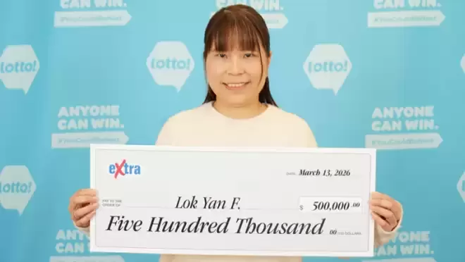 温村华裔女子中大奖 要作首付买房！60岁的他中大奖 不想退休！