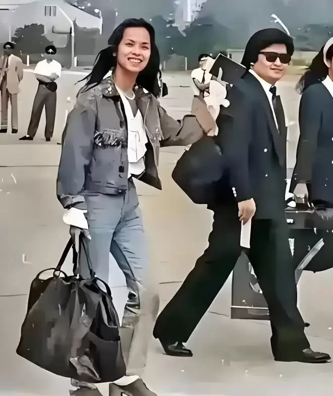 82岁李谷一：当年与韦唯那场官司，对我伤害很大
