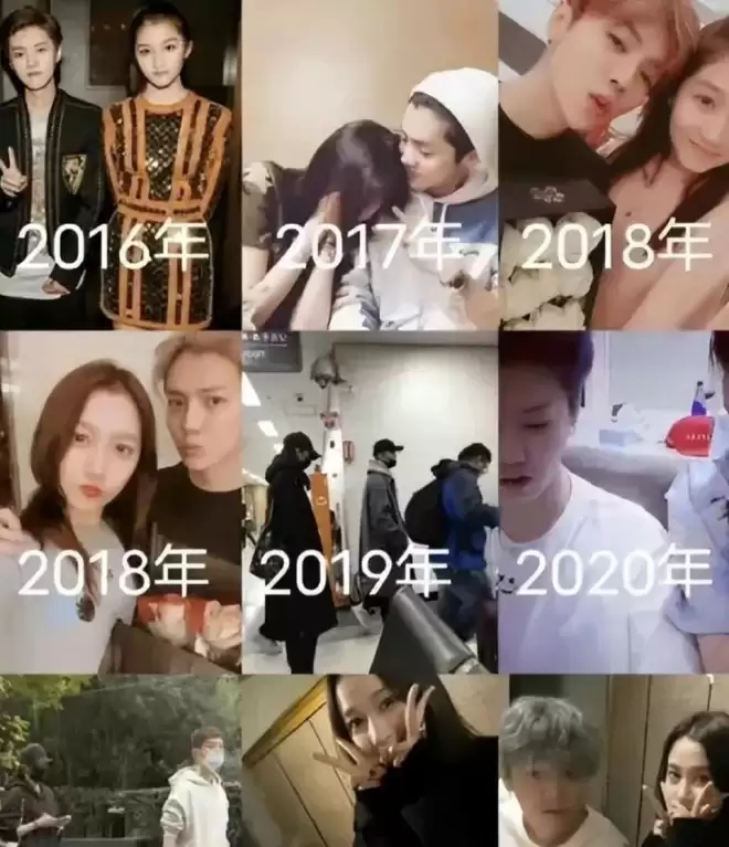 鹿晗关晓彤再上热搜：顶流爱情最戳人的是这个细节