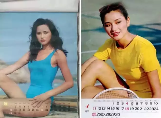 54岁瞿颖的翻红，并非莫名其妙