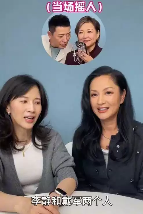 54岁瞿颖的翻红，并非莫名其妙