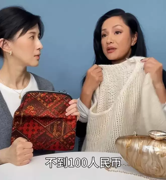 54岁瞿颖的翻红，并非莫名其妙