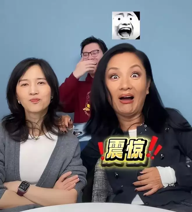 54岁瞿颖的翻红，并非莫名其妙