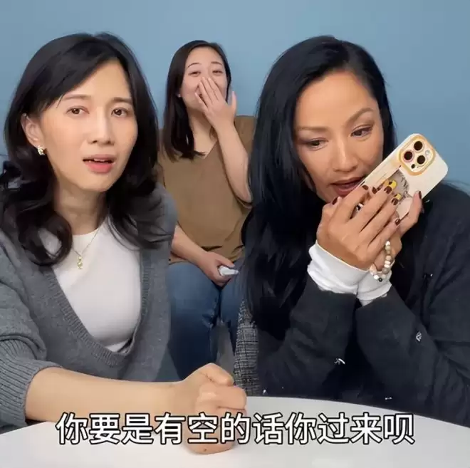 54岁瞿颖的翻红，并非莫名其妙
