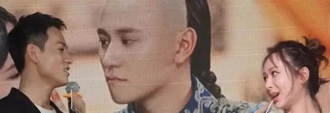 杨紫坦白真实感情现状,与前男友秦俊杰复合传闻早就真相大白